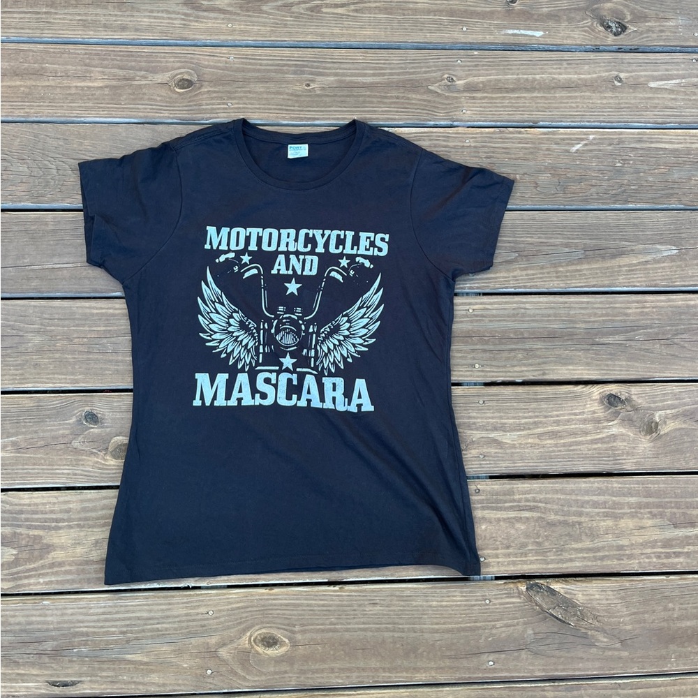 Biker T-shirt